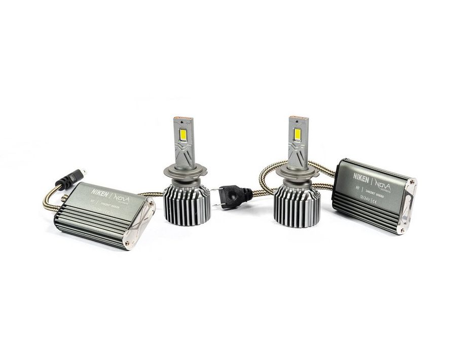 Комплект LED ламп H7 Niken Nova-series
