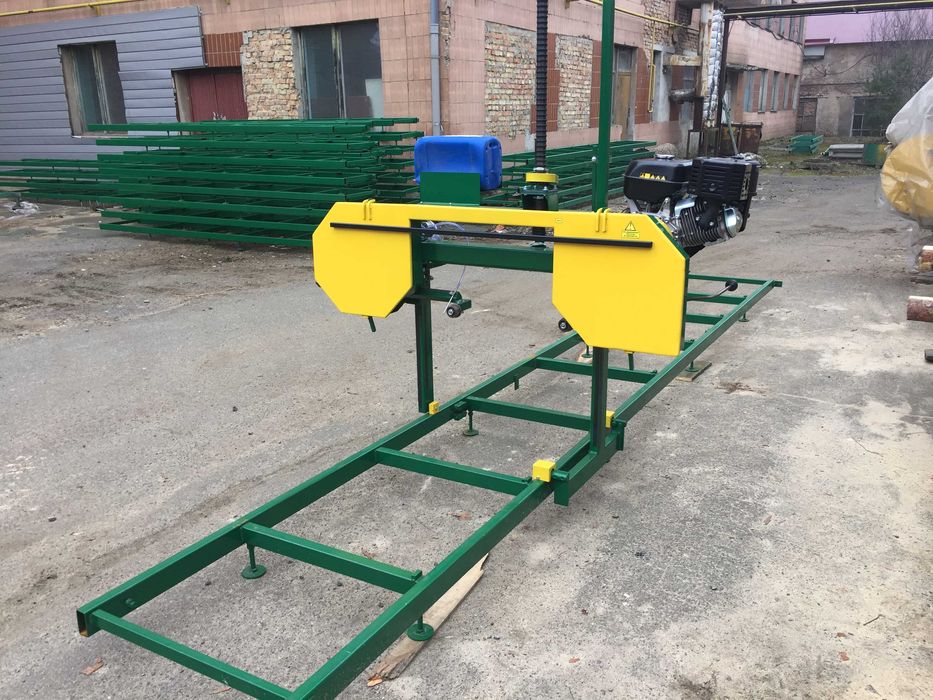 Стрічкова пилорама Фермер 2025