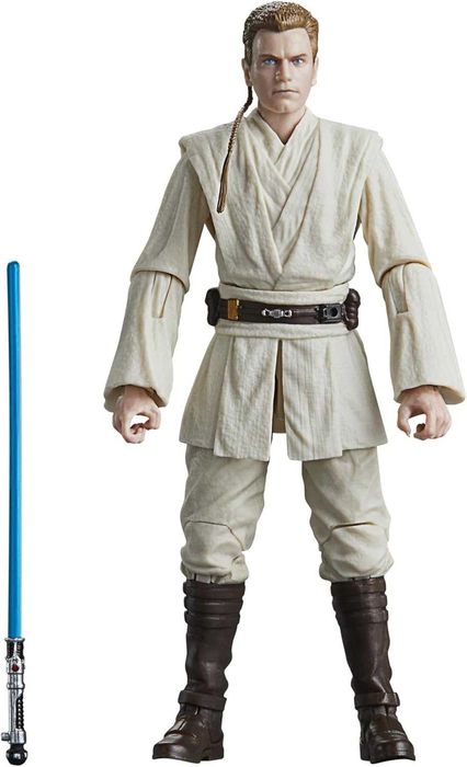 Figurka Black Series 15 cm 1/12 - Obi Wan Kenobi (Padawan)