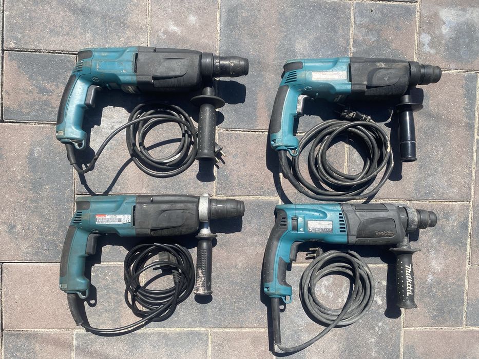 Перфоратор Makita 2470  2450 та два 2450Т оригінал