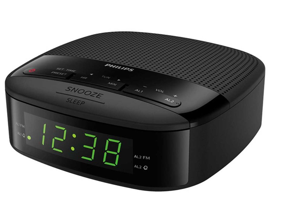 Philips Radiodespertador Dab+ R3505/12