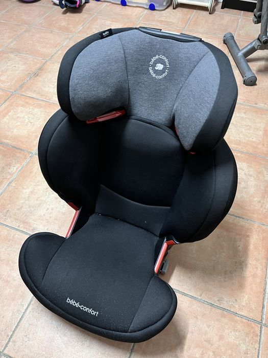 Cadeira de automovel grupo 2-3, 15-36kg para crianças isofix