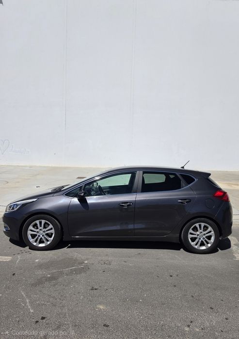 Kia Ceed 5p 1.4CRDI 90cv TX Prime 08/2013