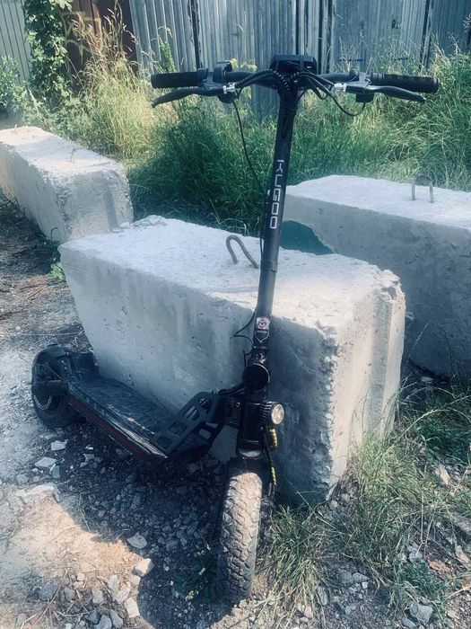 Продам Kugoo g2 pro 2020 возможен торг