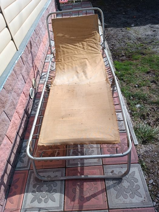 Продаю шезлонг времён СССР