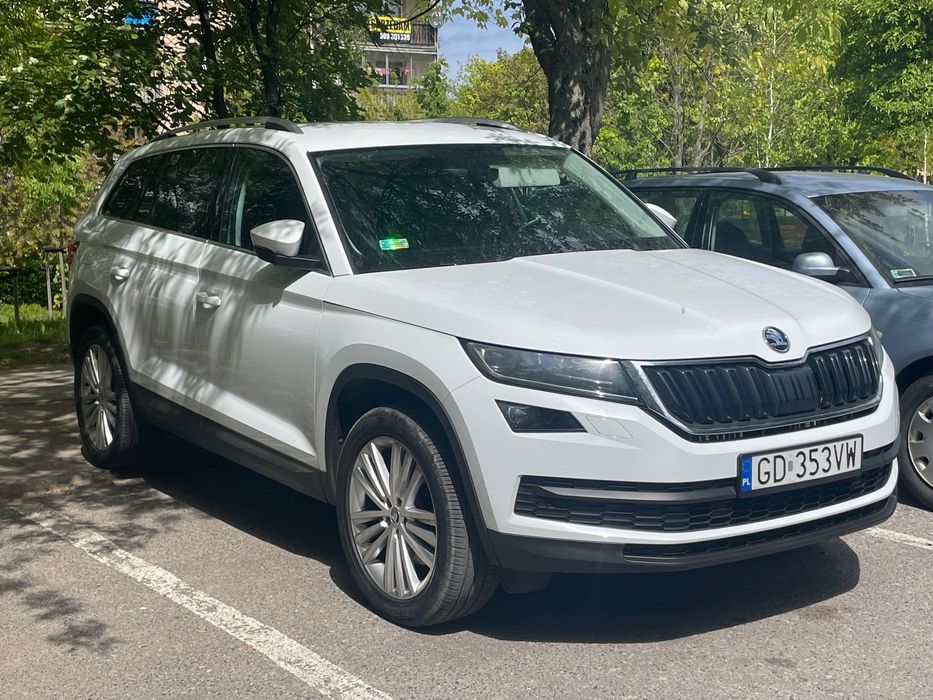 Škoda Kodiaq
