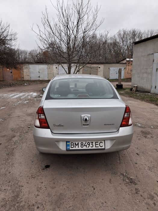 Продам рено Thalia 1,4 16 гбо 2008 рік