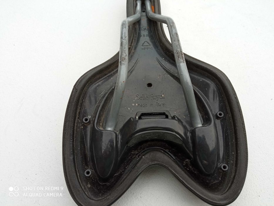 Siodełko Selle Royal