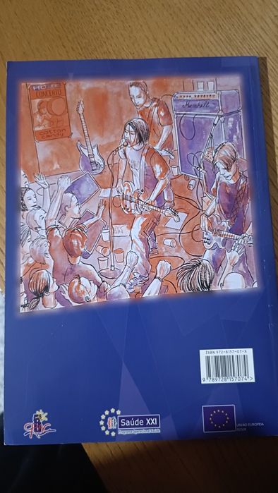 Um passeio ao outro lado da noite