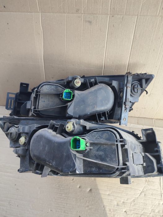 Фари Форд Мондео 3.