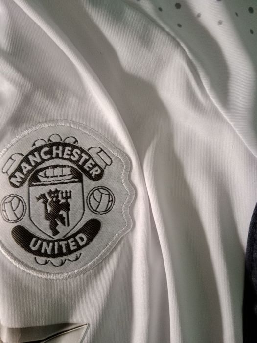 Koszulka Manchester pogba 6