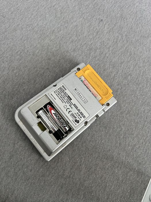 Nintendo GameBoy Pocket