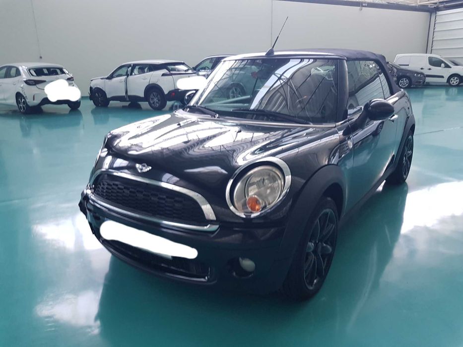 Mini Cabrio 1.6 2009