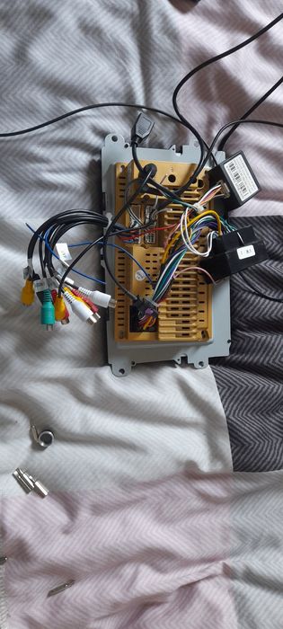 Radio navi ncs p4v9