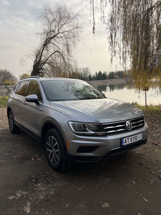 Продам тігуан в гарному стані