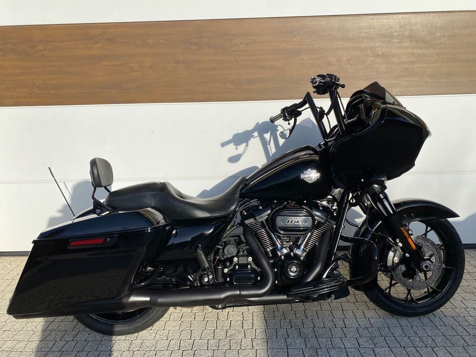 Harley-Davidson Touring Road Glide 114" Bardzo ładny fltrxs