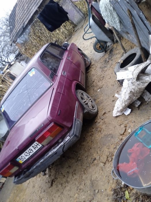 Ваз 2107  2002рік мотор 1.6 міст не виє ни гудит  сів і поїхав