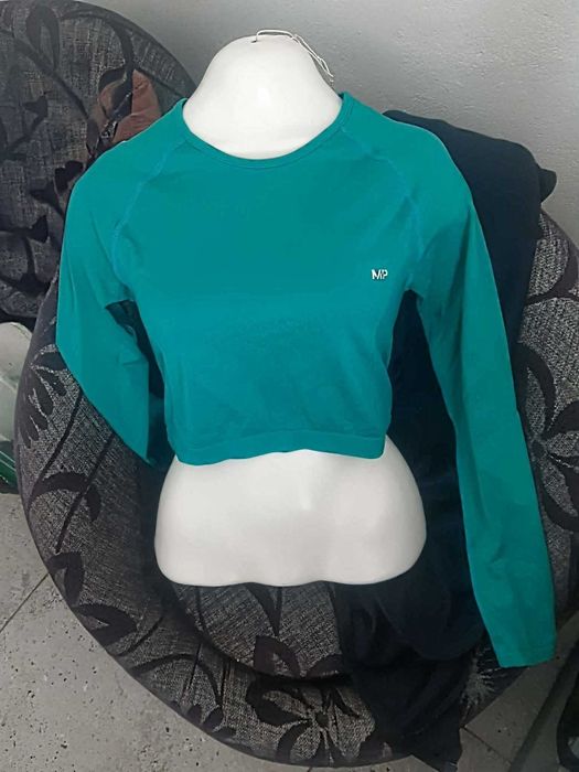 Bluzka sportowa damska