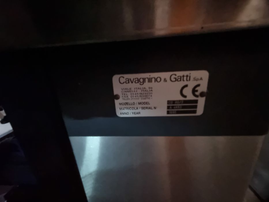 Rotuladora colas frias