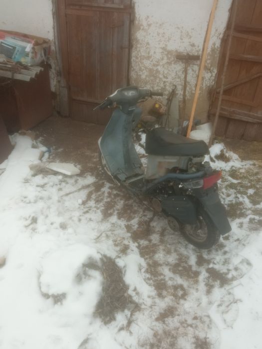 Продам Хонду Дио аф18