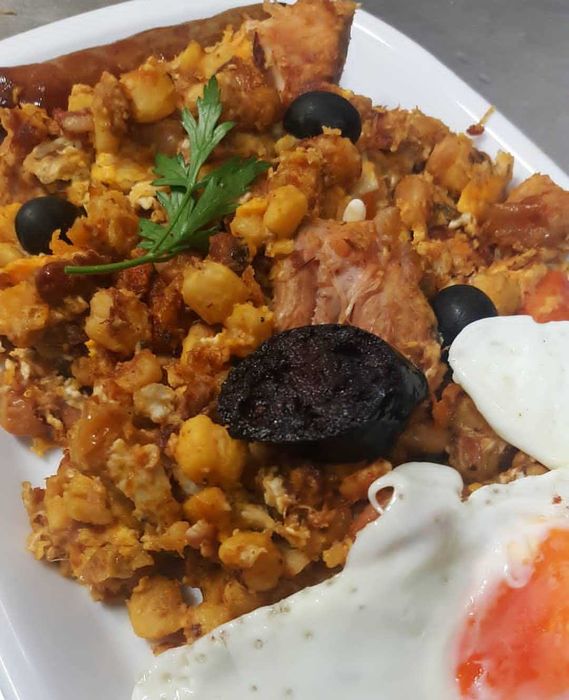 Serviço de catering comida africana/portuguesa