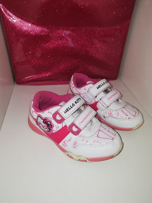 Buty hello Kitty