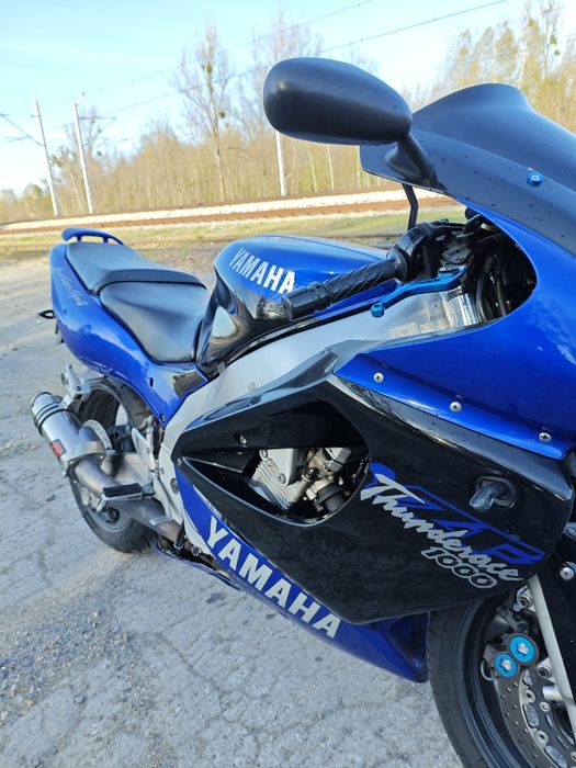 Yamaha YZF 1000 Thunderace