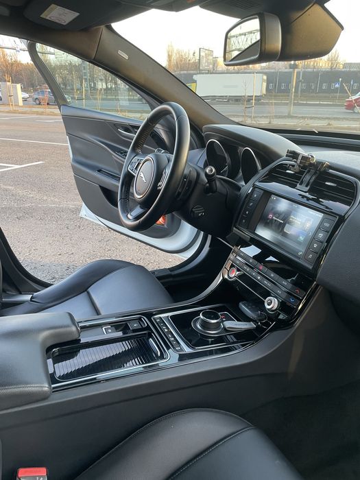 Jaguar XE 2018 Київ
