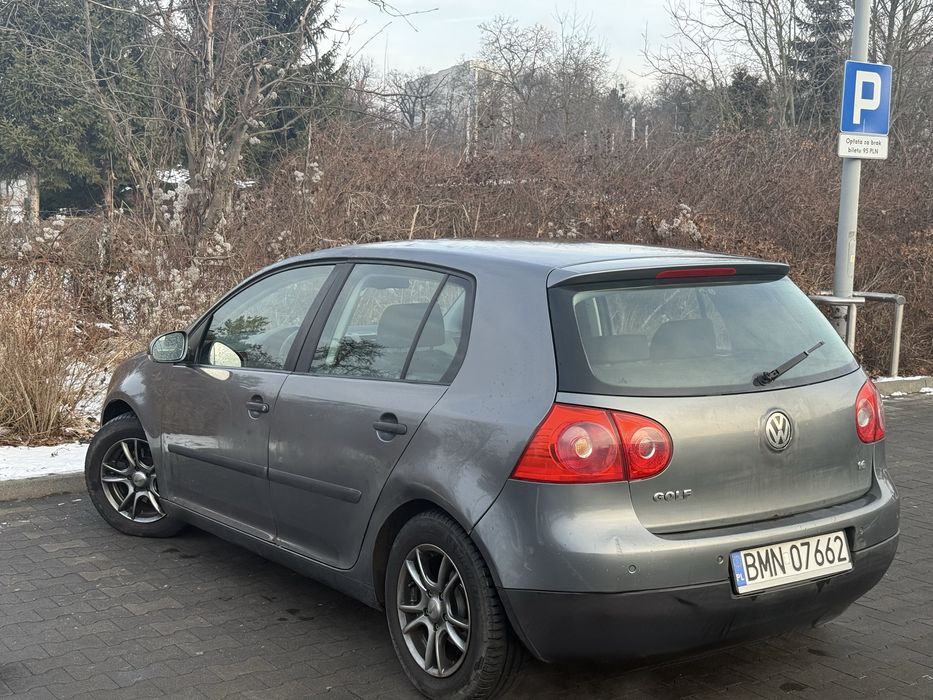 Volkswagen Golf 1.6 LPG // Automat // Dobry Stan // Alu // Zimowe Opon