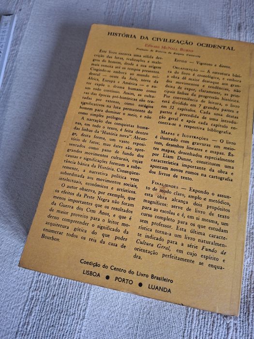 História da Civilização Ocidental
