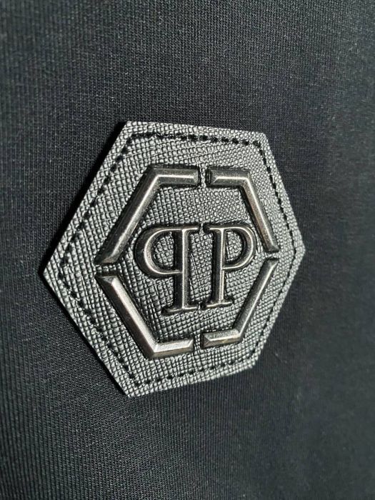 Свитшот мужской брендовый Philipp Plein топ