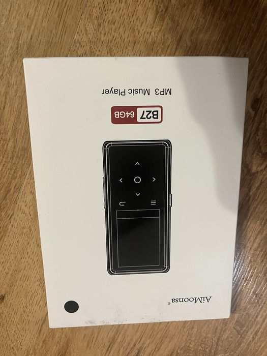 Odtwarzacz muzyki mp3