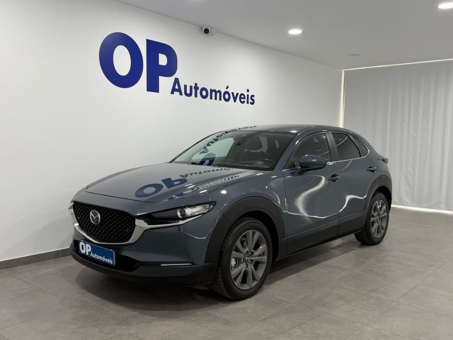 Mazda CX-30 2.0 e-Skyactiv-G Exclusive-line AT Comb