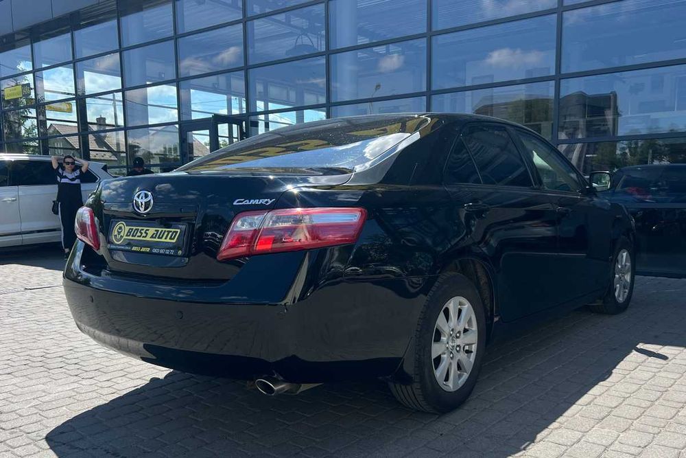 Toyota Camry 2008