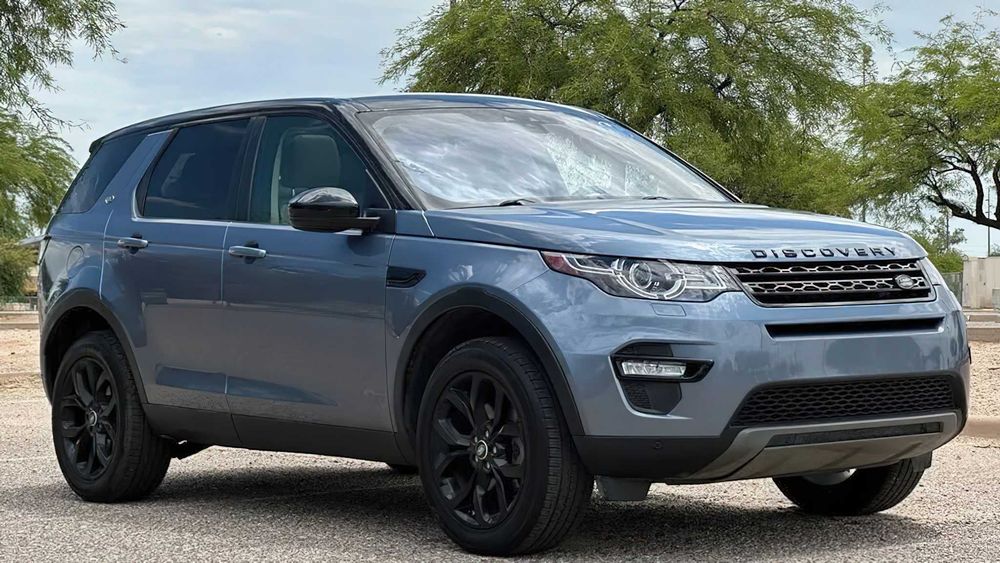 Land Rover Discovery Sport HSE      2019