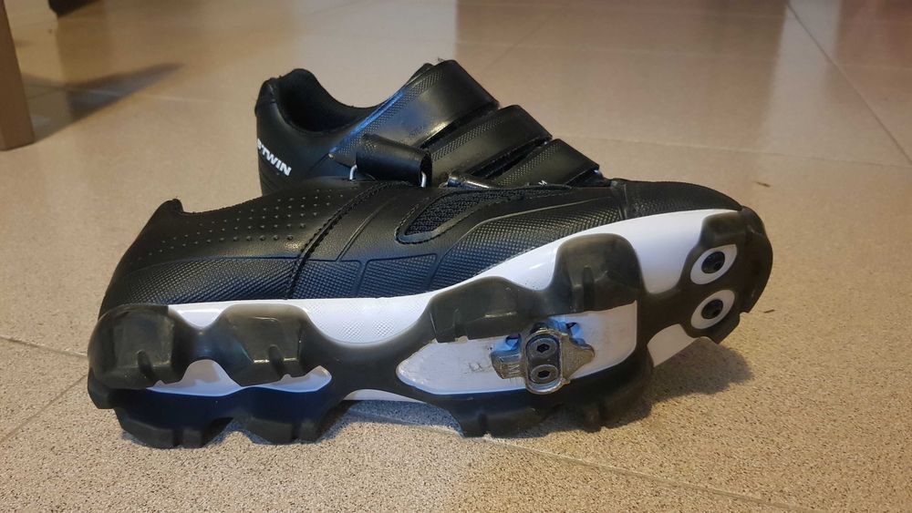 Sapatos ciclismo mtb