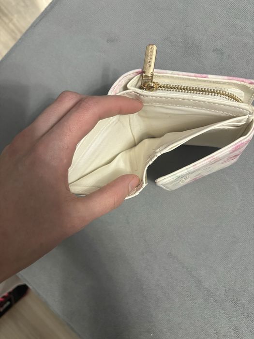 Portfel mohito kwiaty