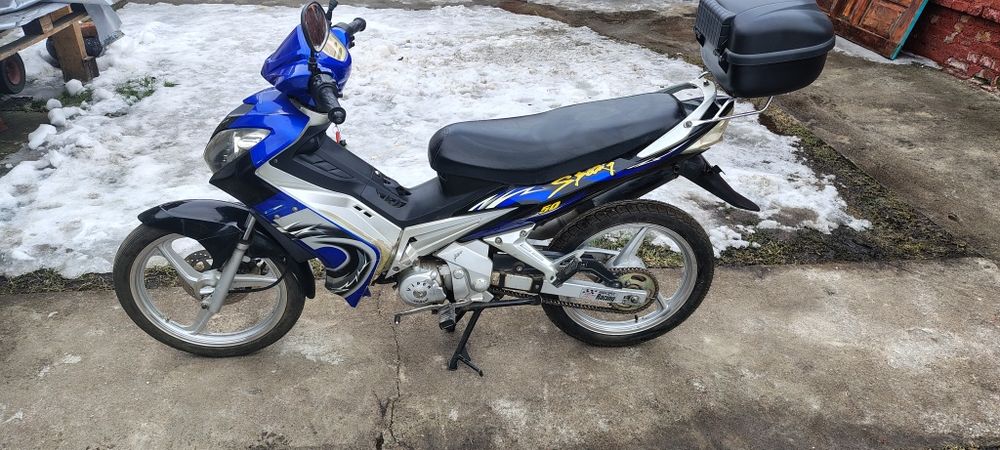 Продам мопед Вайпер