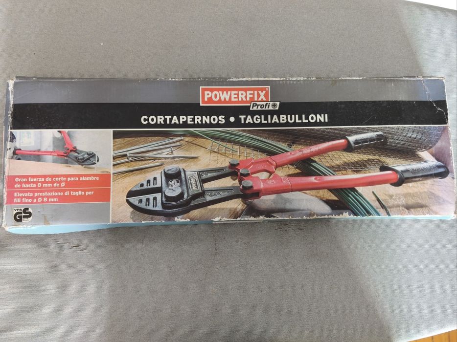 Cortas pernos powerfix