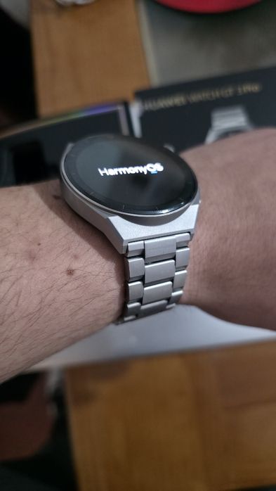 Huawei watch GT 3 pro - bateria 14 dias