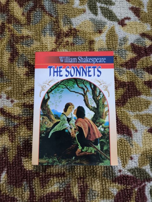 У. Шекспір. Сонети