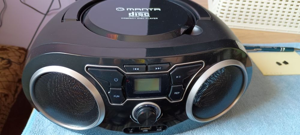 Bom Box Manta Sprzedam