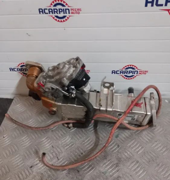 Refrigerador Gases e EGR BMW F10/F11/F20/F30 2.0 Ref: 8596444 02/B47D20A