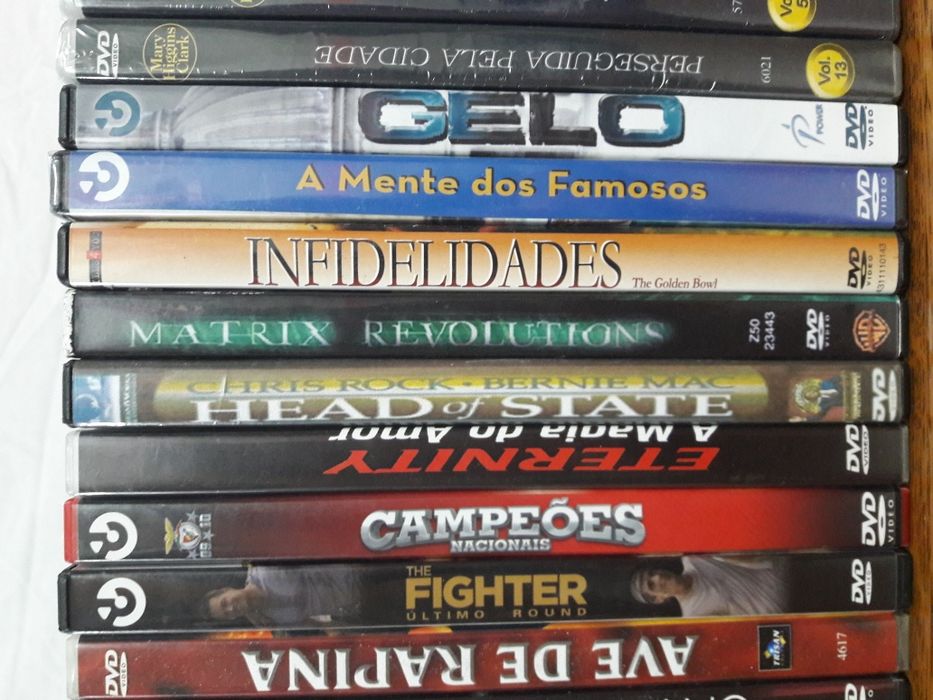 Filmes diversos
