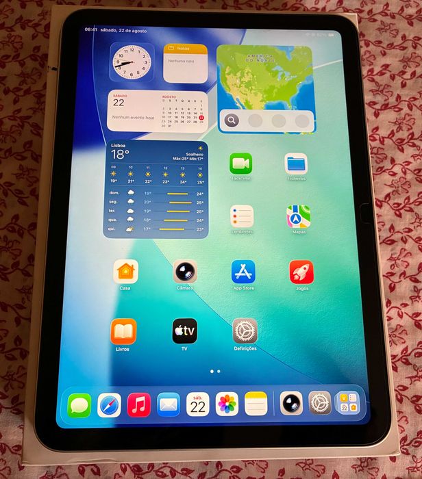 Ipad 10th Geraçao Wi-FI