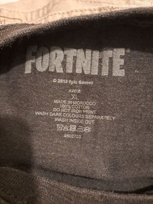 T-shirt Fortnite 12 anos