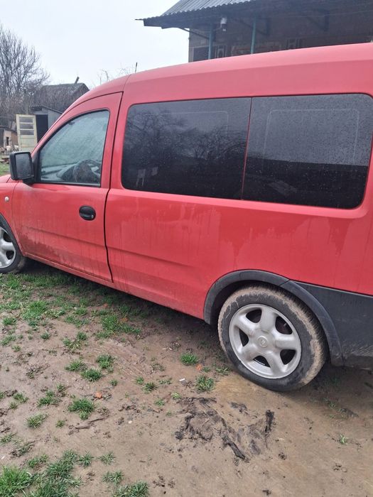 Опель комбо 2006