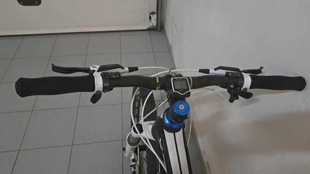 Bicicleta Giant XTC Usada