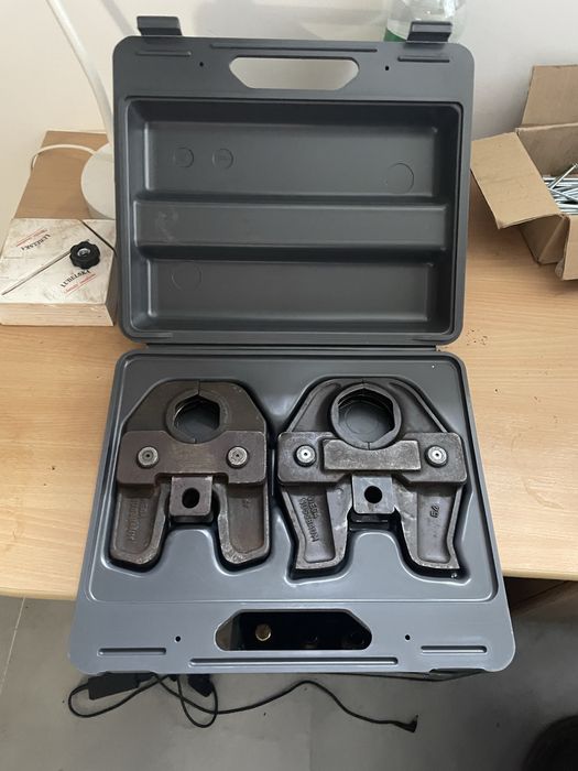 Szczeki viega v54 oraz v42 pasuje do rems sanha