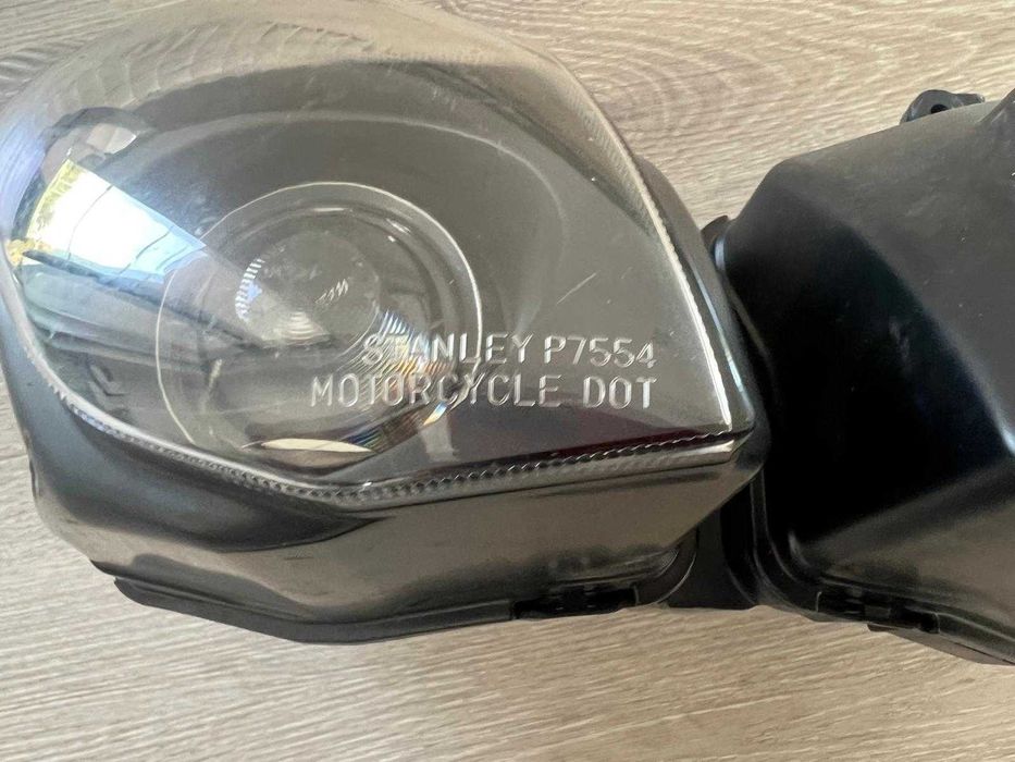 Ótica Kawasaki Ninja ZX-10 2008